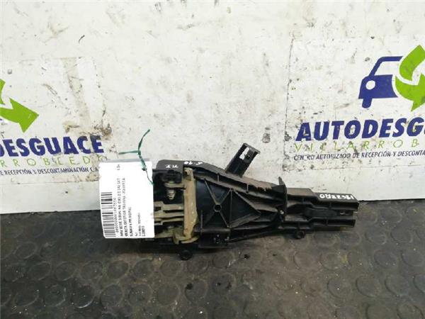 maneta exterior trasera izquierda bmw serie 3