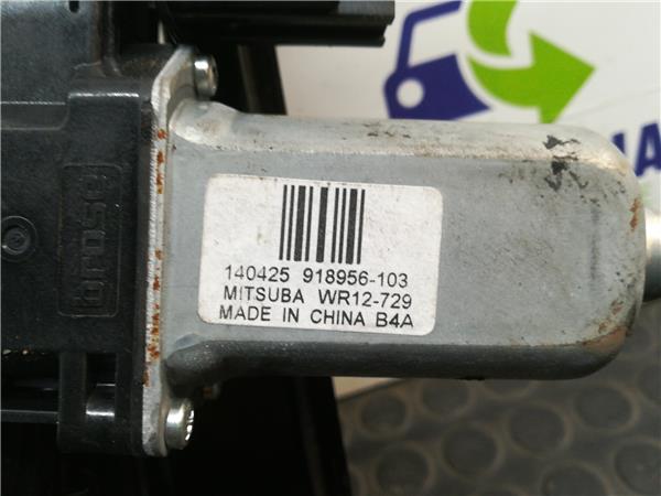 elevalunas electrico delantero derecho ford c