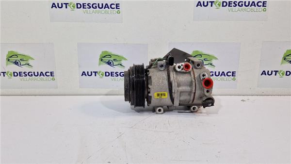 compresor aire acondicionado hyundai kona os