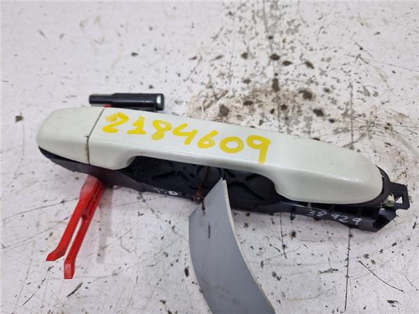 maneta exterior trasera derecha toyota yaris