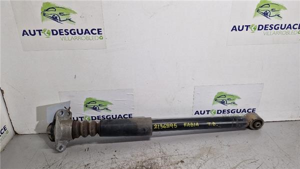 amortiguador trasero derecho skoda fabia nj3