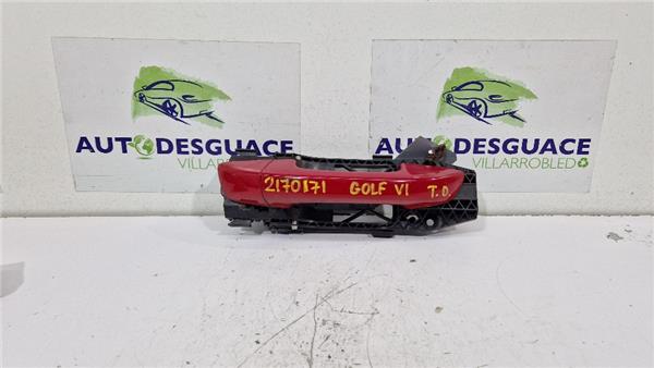 maneta exterior trasera derecha volkswagen go