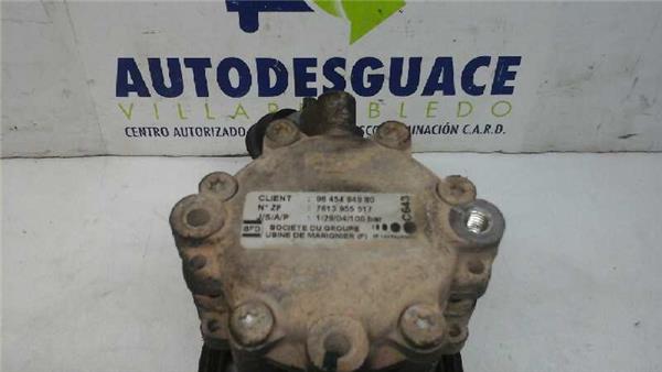 bomba servodireccion citroen jumper caja cerrada desde '02 2.0 hdi (84 cv)