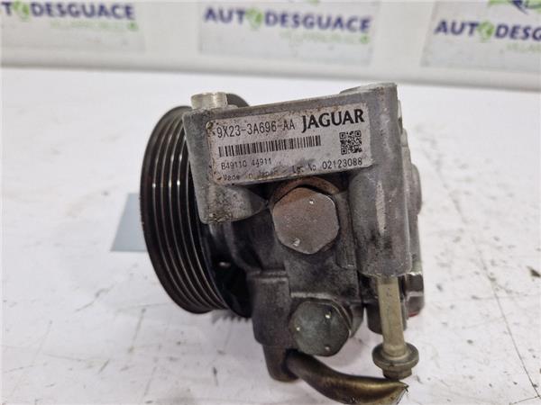 bomba servodireccion jaguar xf 2008 30 v6 di
