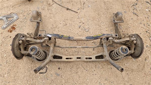 puente trasero volkswagen golf vi 5k1 102008