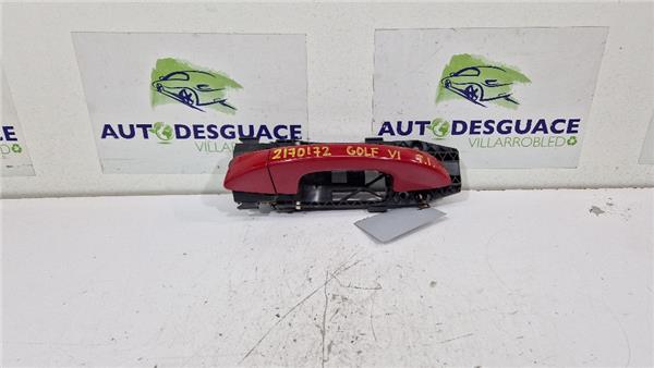 maneta exterior trasera izquierda volkswagen