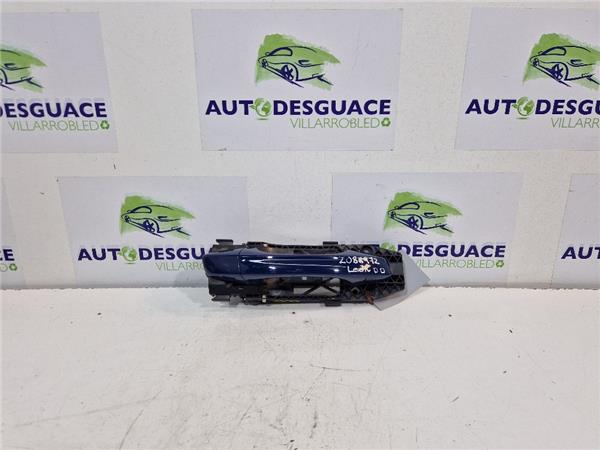 maneta exterior delantera derecha seat leon s