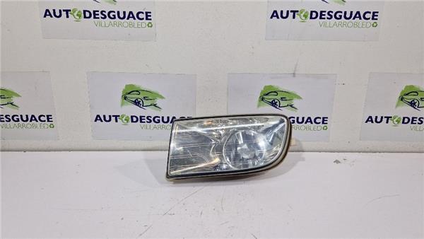 faro antiniebla izquierdo skoda octavia berli