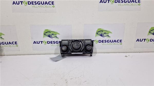 mandos climatizador peugeot 3008 052009 16 a