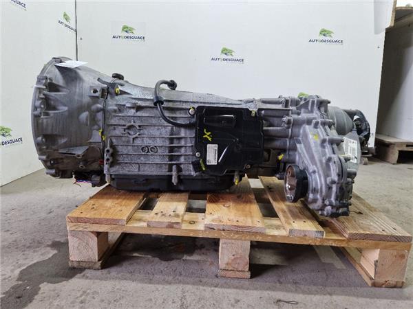 caja cambios automatica mercedes benz clase m