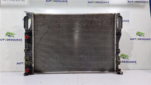 radiador agua mercedes benz clase e bm 211 be