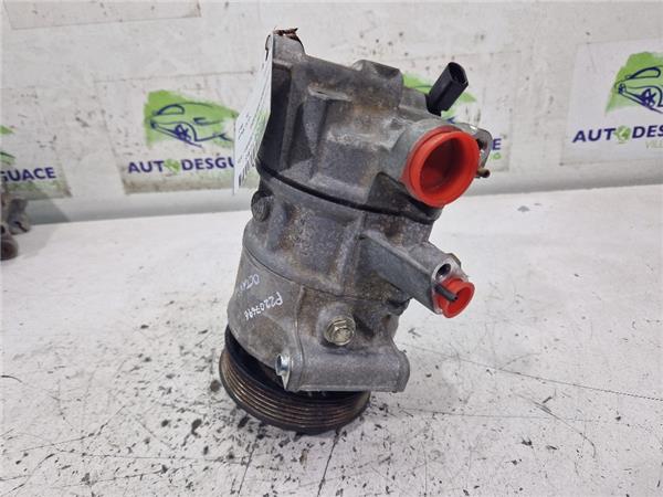 compresor aire acondicionado skoda octavia be