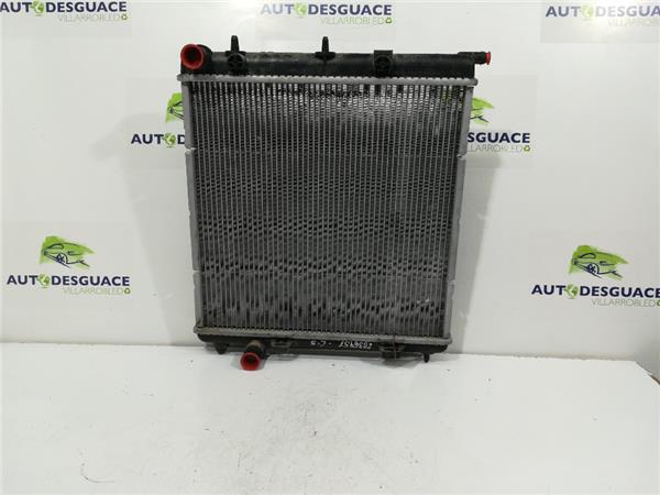 radiador citroen c3 12 12v vti 82 cv