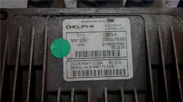 centralita suzuki liana rh 14 16v ddis d 90 c