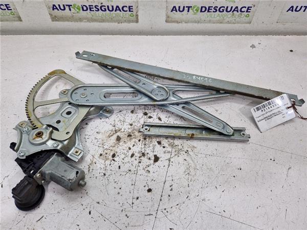 elevalunas electrico delantero derecho toyota