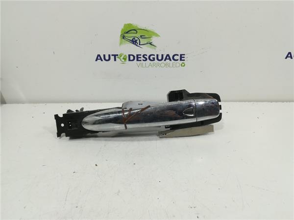 maneta exterior delantera derecha nissan x tr