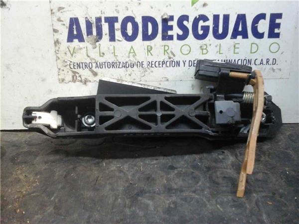 maneta exterior trasera derecha toyota prius