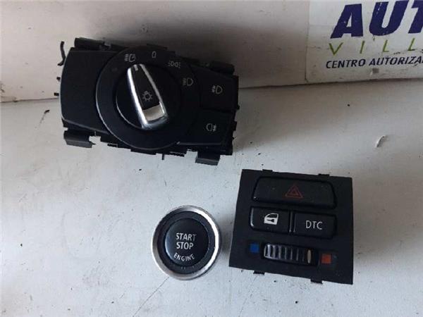 conjunto interruptores bmw serie 3 touring 20