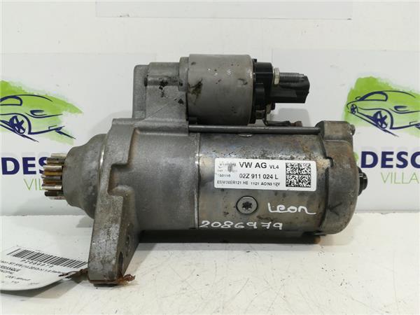 motor arranque seat leon st 5f8 102013 16 re