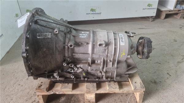 caja cambios automatica jaguar xf (2008 >) 3.0 v6 diesel premium luxury [3,0 ltr.   177 kw v6 diesel cat]