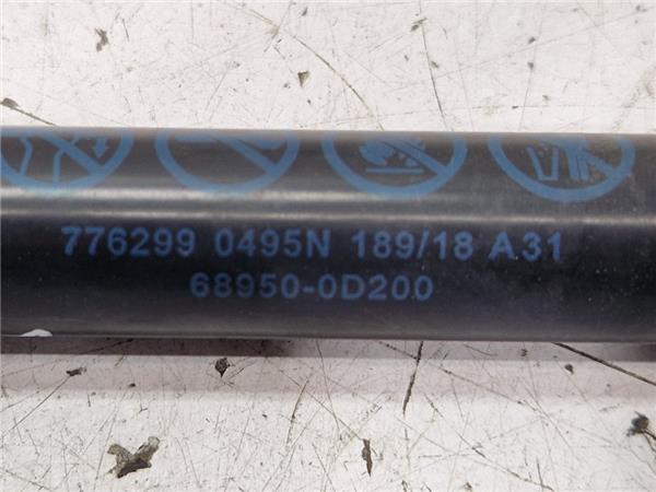 Amortiguador Porton Trasero Toyota