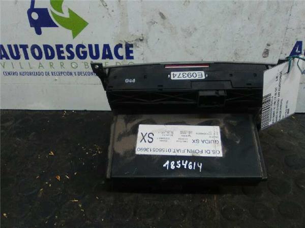 mandos calefaccion aire acondicionado alfa ro