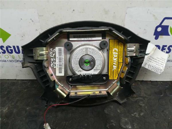 airbag volante kia carnival ii 29 crdi 144 cv