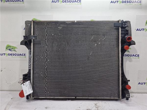 radiador agua jaguar xf 2008 30 v6 diesel pr