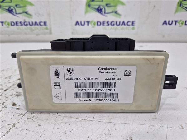 modulo electronico bmw serie 5 berlina f10 20
