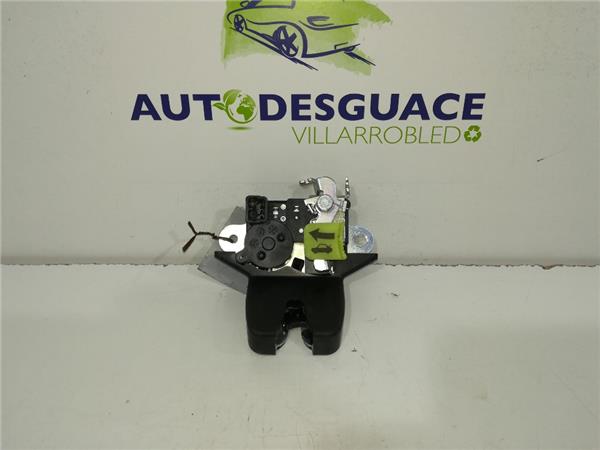 cerradura porton hyundai elantra sedan xd 16