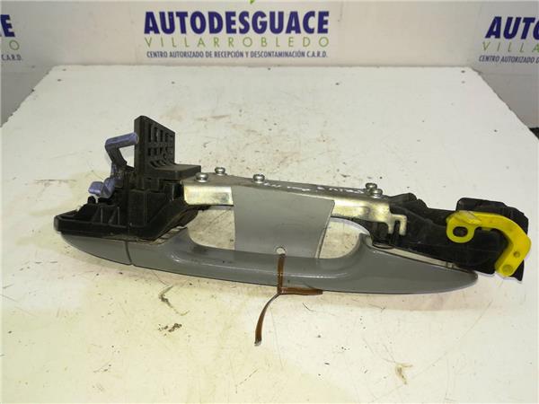 maneta exterior trasera izquierda toyota priu