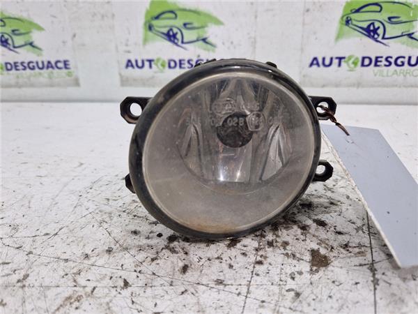 faro antiniebla izquierdo toyota corolla verso (r1)(2004 >) 2.2 d 4d