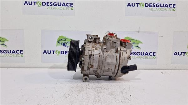 compresor aire acondicionado skoda octavia be