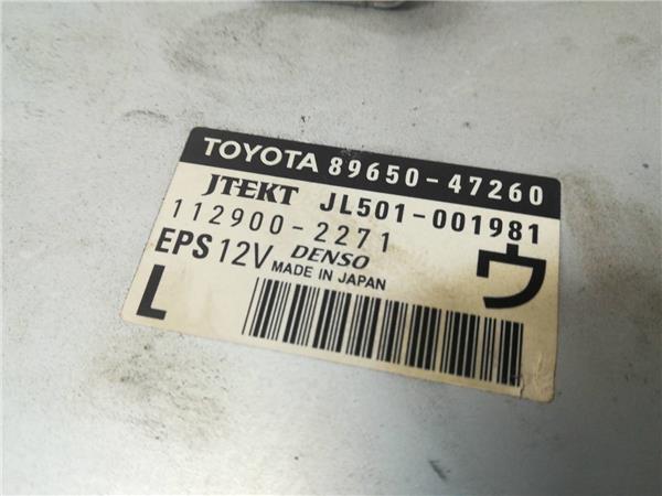 columna direccion electrica toyota prius 18 1