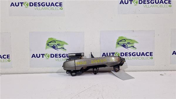 maneta exterior delantera derecha toyota yari