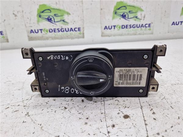 mandos calefaccion aire acondicionado seat co