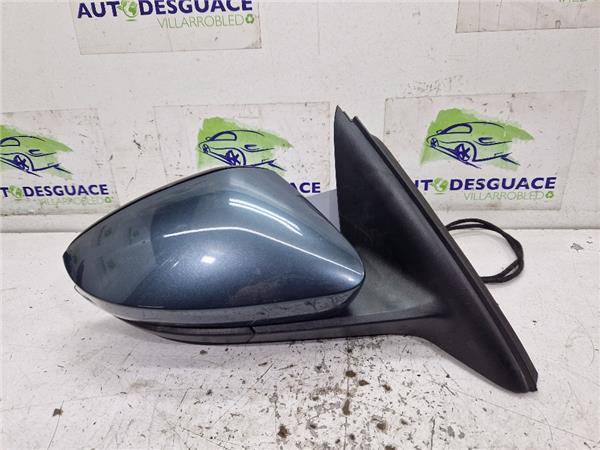 retrovisor electrico derecho skoda octavia be