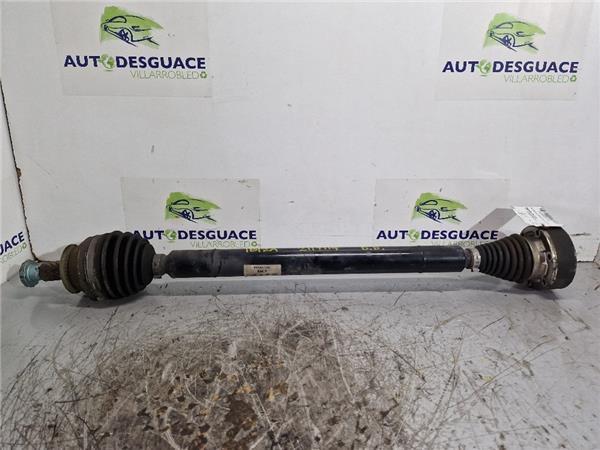 transmision delantera derecha seat ibiza berl