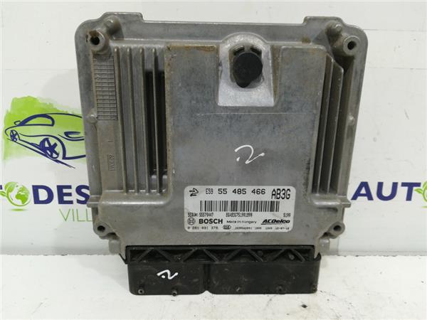 centralita opel astra j berlina 5p 122009 20