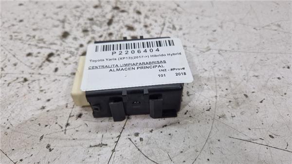 centralita limpiaparabrisas toyota yaris xp13