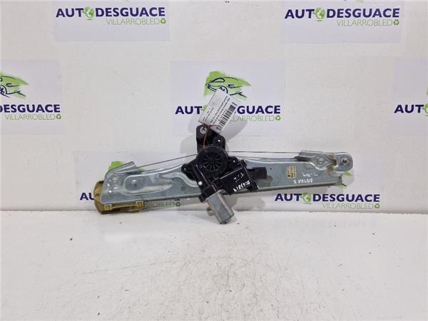 elevalunas electrico trasero izquierdo opel a