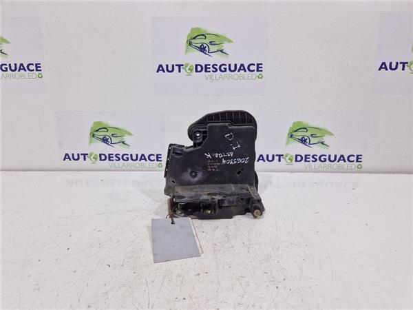 cerradura puerta delantera izquierda opel ast