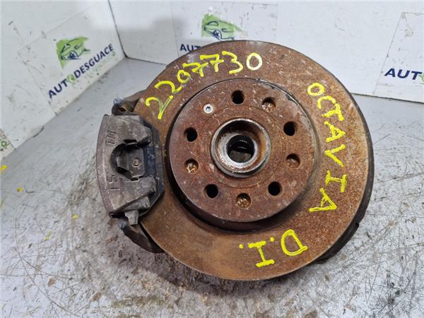 mangueta delantera izquierda skoda octavia be