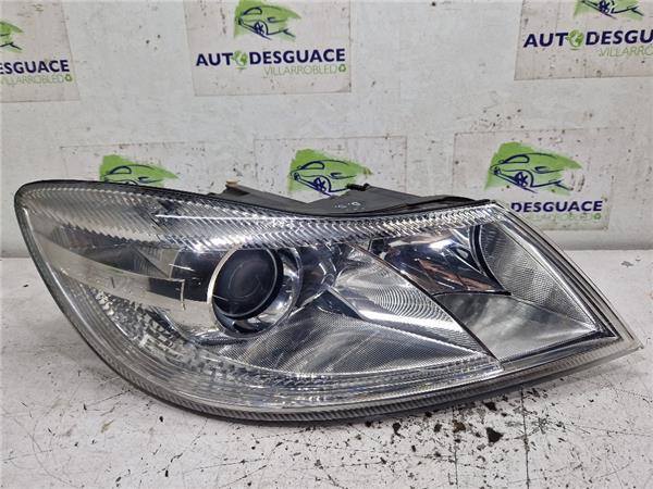 faro delantero derecho skoda octavia berlina