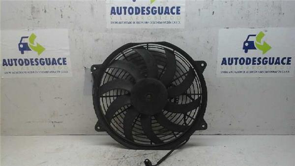 ventilador radiador aire acondicionado tata i