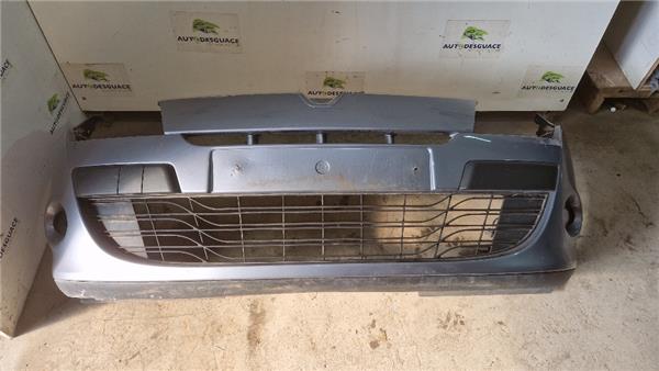 paragolpes delantero renault megane iii berli