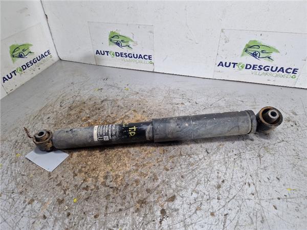 amortiguador trasero derecho renault koleos i