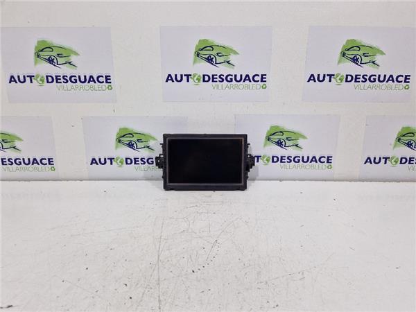 pantalla navegador mercedes benz clase ml bm