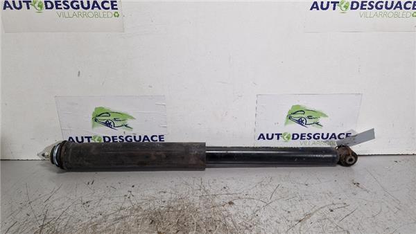 amortiguador trasero izquierdo toyota yaris p