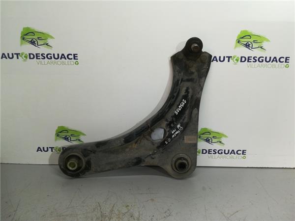 brazo inferior delantero izquierdo citroen c3